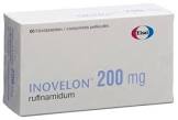 Inovelon 200 mg, Filmtabletten