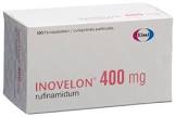 Inovelon 400 mg, Filmtabletten