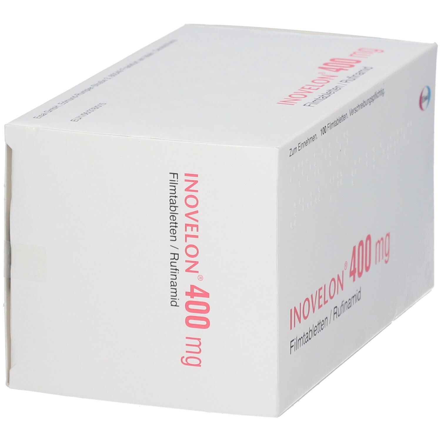 Inovelon 400 mg, Filmtabletten