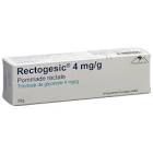 Rectogesic, Rektalsalbe