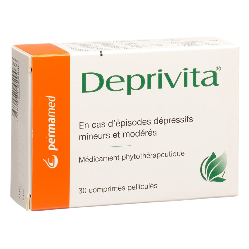 Deprivita, Filmtabletten