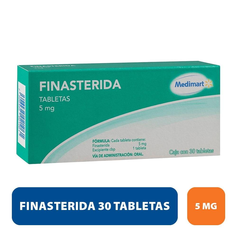 FINASTERID Mepha Lactab 5 mg 30 pce