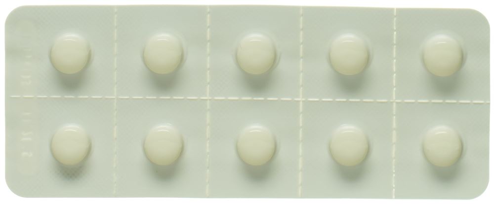 FINASTERID Mepha Lactab 5 mg 100 pce