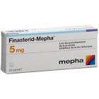 FINASTERID Mepha Lactab 5 mg 100 pce