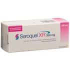 Seroquel XR 200 mg, Retardtabletten