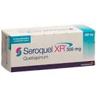 Seroquel XR 300 mg, Retardtabletten