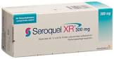 Seroquel XR 300 mg, Retardtabletten