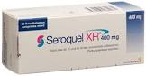 Seroquel XR 400 mg, Retardtabletten