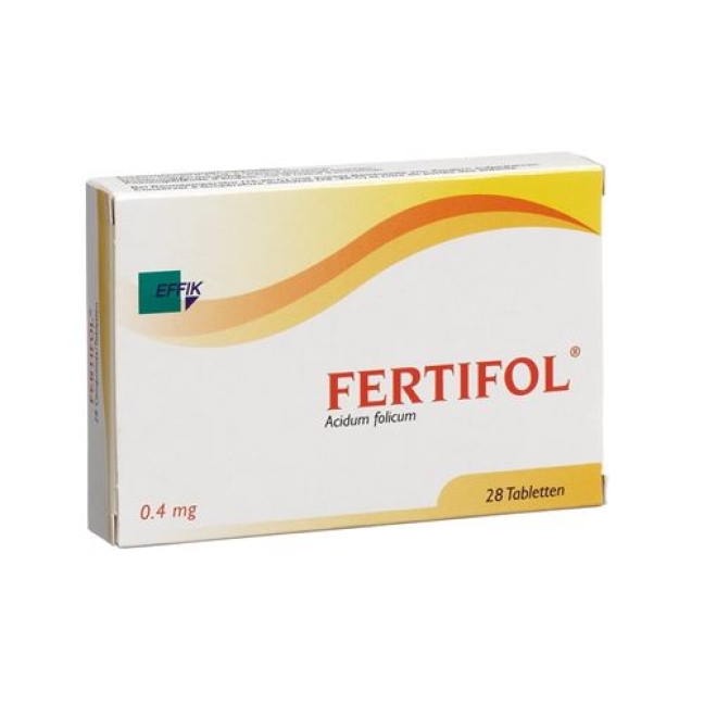 Fertifol, comprimés