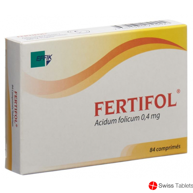 Fertifol, comprimés