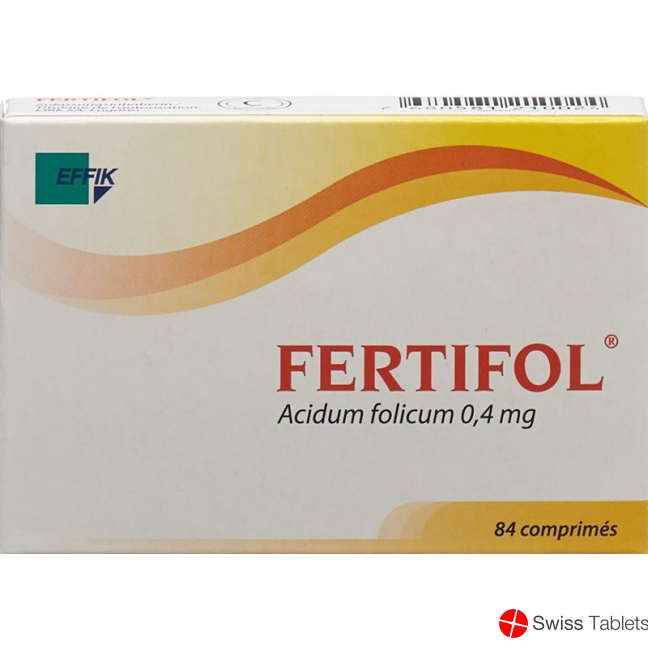 Fertifol, comprimés