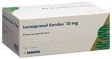 Lansoprazol Sandoz 15, Kapseln