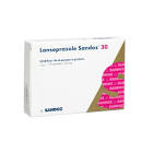 LANSOPRAZOLE Sandoz caps 30 mg 14 pce