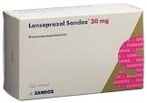 LANSOPRAZOLE Sandoz caps 30 mg 56 pce