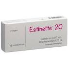 Estinette 20, Dragées