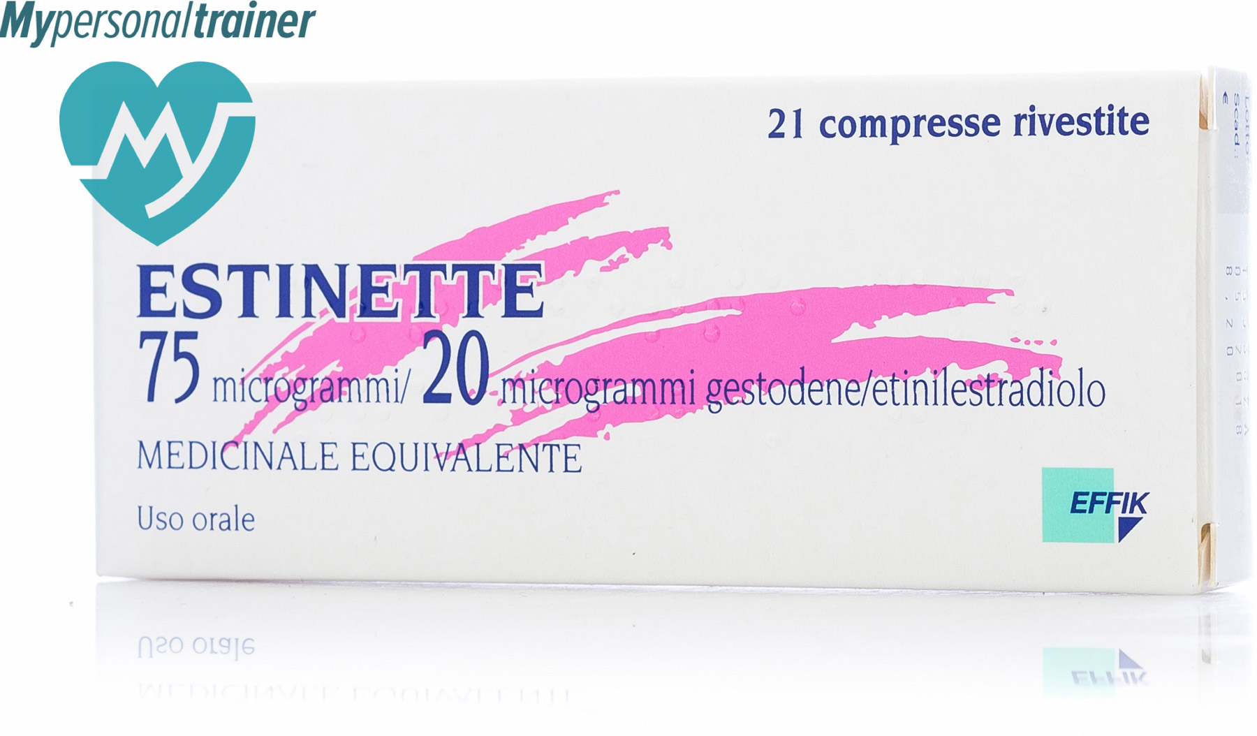 Estinette 20, Dragées