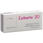 Estinette 20, Dragées