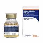 Uman Albumin Kedrion 200 g/I, solution pour perfusion