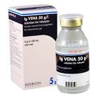 Ig Vena Kedrion 5%, sol perf 5 g/100 ml , 100 ml