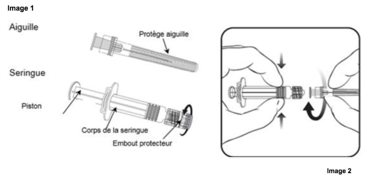 Priorix-Tetra, Pulver und Lösungsmittel zur Herstellung einer Injektionslösung