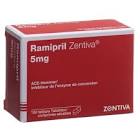 Ramipril Zentiva 5, Tabletten