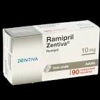 Ramipril Zentiva 10, Tabletten