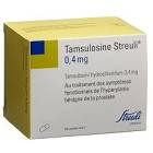 Tamsulosin Streuli 0,4 mg, Retardkapseln