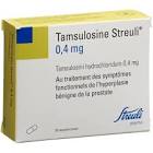 Tamsulosin Streuli 0,4 mg, Retardkapseln