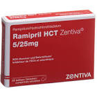 RAMIPRIL HCT Zentiva cpr 5/25 mg 20 pce