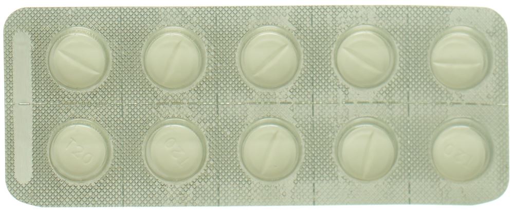 TORASEMID Mepha cpr 20 mg 100 pce