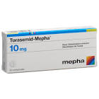 TORASEMID Mepha cpr 10 mg 20 pce
