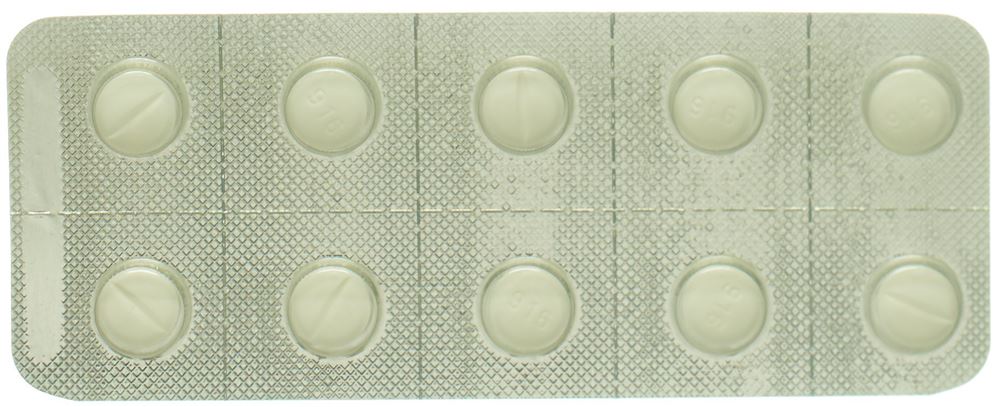 TORASEMID Mepha cpr 10 mg 100 pce