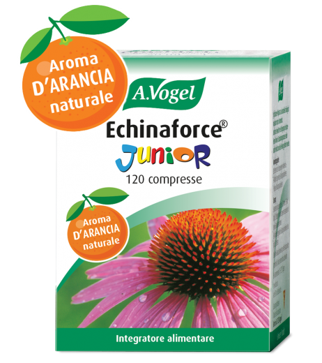 Echinaforce Resistenz - Erkältung Junior, Tabletten