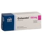Celsentri 150 mg, Filmtabletten