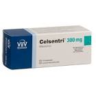 Celsentri 300 mg, Filmtabletten