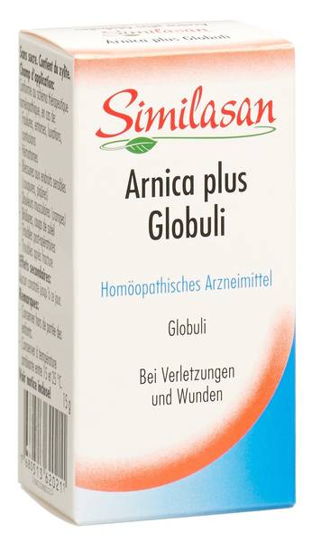 Similasan Arnica, Globuli