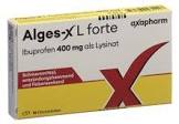 Alges-X forte, Filmtabletten
