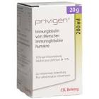 Privigen, Infusionslösung