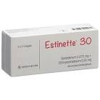 Estinette 30, Dragées