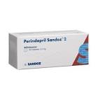 Perindopril Sandoz 2 mg, Tabletten