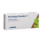 Perindopril Sandoz 4 mg, Tabletten