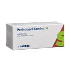 Perindopril Sandoz 4 mg, Tabletten