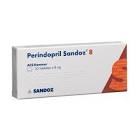 Perindopril Sandoz 8 mg, Tabletten