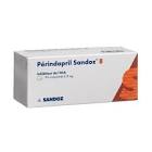 Perindopril Sandoz 8 mg, Tabletten