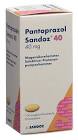 Pantoprazol Sandoz 40 mg, magensaftresistente Filmtabletten