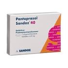 Pantoprazol Sandoz 40 mg, magensaftresistente Filmtabletten