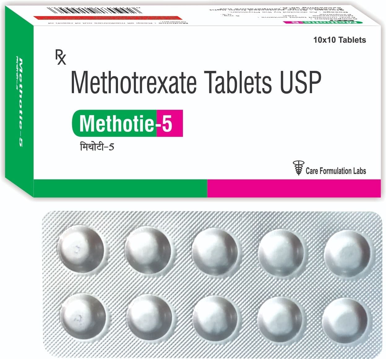 METHOTREXATE Sandoz cpr 5 mg 20 pce