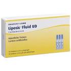 Liposic Fluid UD, Augengel