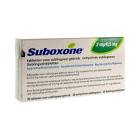 Suboxone 2 mg/0.5 mg, Sublingualtabletten