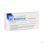 Suboxone 8 mg/2 mg, Sublingualtabletten